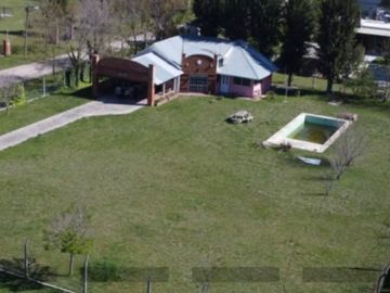VENTA CASA 3 AMB Bº PRIVADO LOS OMBÚES FCIO VARELA