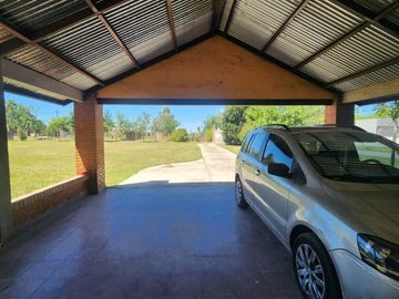 VENTA CASA 3 AMB Bº PRIVADO LOS OMBÚES FCIO VARELA