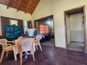 VENTA CASA 3 AMB Bº PRIVADO LOS OMBÚES FCIO VARELA