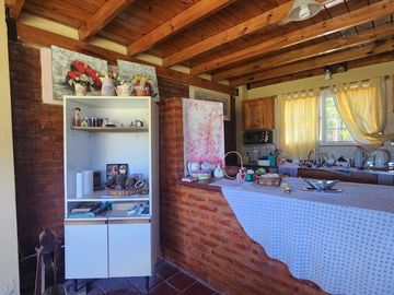 VENTA CASA 3 AMB Bº PRIVADO LOS OMBÚES FCIO VARELA