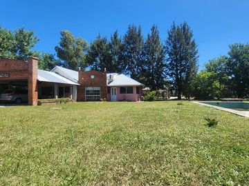 VENTA CASA 3 AMB Bº PRIVADO LOS OMBÚES FCIO VARELA