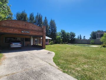 VENTA CASA 3 AMB Bº PRIVADO LOS OMBÚES FCIO VARELA