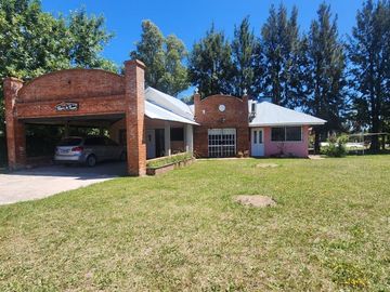 VENTA CASA 3 AMB Bº PRIVADO LOS OMBÚES FCIO VARELA
