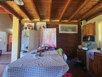 VENTA CASA 3 AMB Bº PRIVADO LOS OMBÚES FCIO VARELA