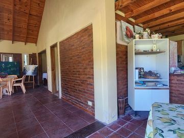 VENTA CASA 3 AMB Bº PRIVADO LOS OMBÚES FCIO VARELA
