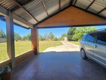 VENTA CASA 3 AMB Bº PRIVADO LOS OMBÚES FCIO VARELA