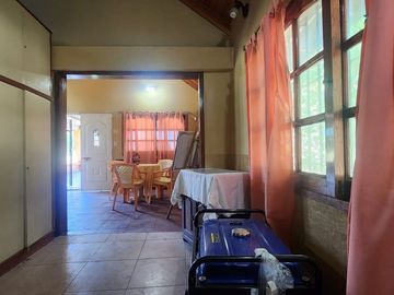VENTA CASA 3 AMB Bº PRIVADO LOS OMBÚES FCIO VARELA