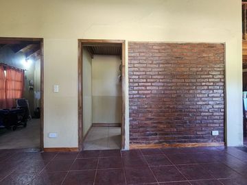 VENTA CASA 3 AMB Bº PRIVADO LOS OMBÚES FCIO VARELA