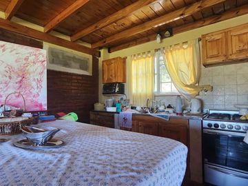 VENTA CASA 3 AMB Bº PRIVADO LOS OMBÚES FCIO VARELA