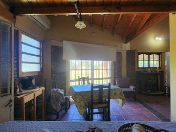 VENTA CASA 3 AMB Bº PRIVADO LOS OMBÚES FCIO VARELA