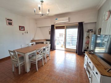 Venta Ph 3amb. c/patio y terraza en Villa Martelli