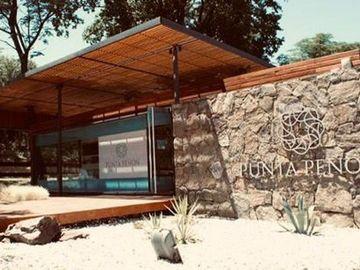 LOTE EN PUNTA PEÑON BARRIO PRIVADO VILLA DEL DIQUE