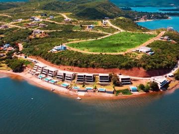 LOTE EN PUNTA PEÑON BARRIO PRIVADO VILLA DEL DIQUE