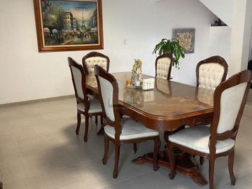Casa en condominio en venta en Lomas de Lindavista El Copal, Tlalnepantla de Baz, México