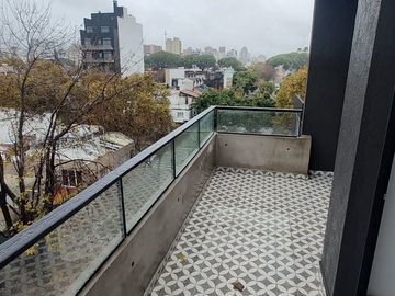 departamento 2 amb a estrenar, villa urquiza