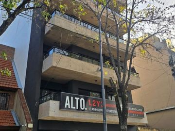 departamento frente 2 amb, estrenar, villa urquiza