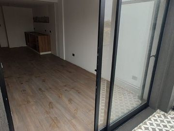 departamento frente 2 amb, estrenar, villa urquiza