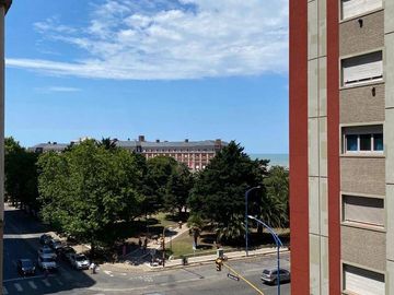 VENTA departamento Plaza Colon Mar del Plata 3 Ambientes