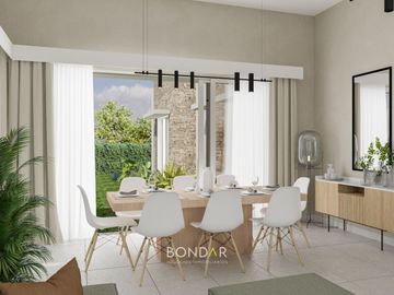 CASA EN VENTA GRAN BOEDO -3 Dorm/ Cochera doble/ Finas terminaciones