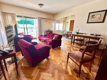 VENTA DPTO 4 AMB DEP BARRACAS COCHERA