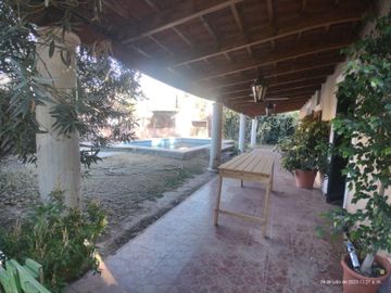 Venta Casa Mixta + Casa Interna - La Puntilla