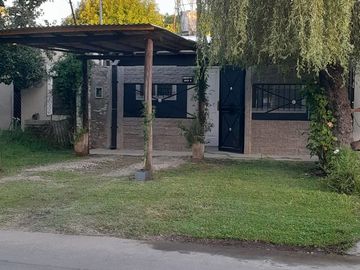 Venta casa 2 ambientes Gral. Rodriguez