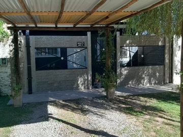 Venta casa 2 ambientes Gral. Rodriguez