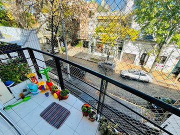 DEPTO 2 AMBIENTES EN VENTA SAN ISIDRO CON COCHERA