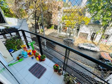 DEPTO 2 AMBIENTES EN VENTA SAN ISIDRO CON COCHERA