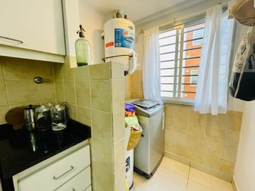 DEPTO 2 AMBIENTES EN VENTA SAN ISIDRO CON COCHERA