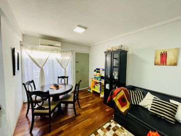 DEPTO 2 AMBIENTES EN VENTA SAN ISIDRO CON COCHERA