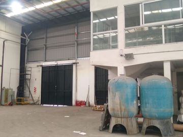 Nave/Galpón Industrial en San Martín 2 Plantas