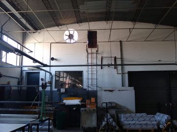 Nave/Galpón Industrial en San Martín 2 Plantas