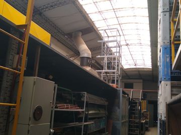 Nave/Galpón Industrial en San Martín 2 Plantas