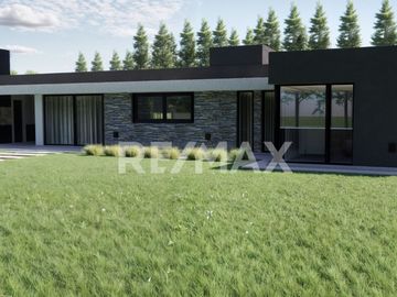 Casa en Venta, Barrio Privado Canales de Plottier