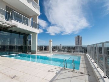 Dpto 1 dormitorio en Torre Fénix a estrenar