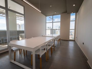 Dpto 1 dormitorio en Torre Fénix a estrenar
