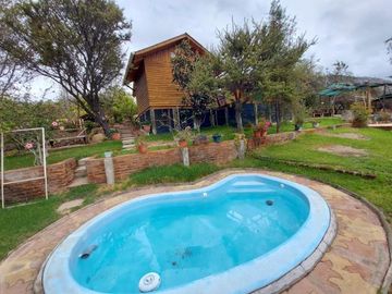 Hijuelas - Valparaíso - V Región/Oasis de la Campana - Las Palmas de Ocoa - Parcela - Venta