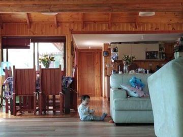 Hijuelas - Valparaíso - V Región/Oasis de la Campana - Las Palmas de Ocoa - Parcela - Venta