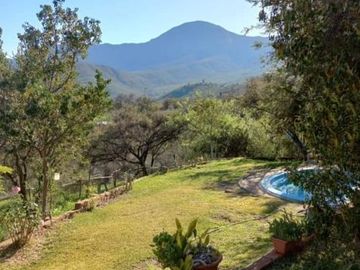 Hijuelas - Valparaíso - V Región/Oasis de la Campana - Las Palmas de Ocoa - Parcela - Venta