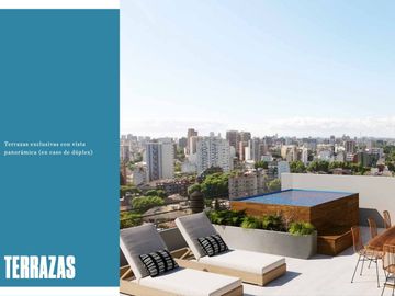 DEPARTAMENTO VENTA 4 AMBIENTES COLEGIALES DUPLEX