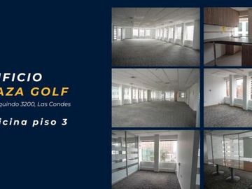 El Regidor - Agusto Leguía/Av. Apoquindo - Las Condes - Oficina - Arriendo