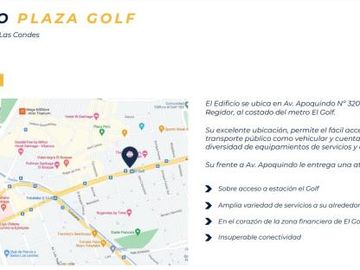 El Regidor - Agusto Leguía/Av. Apoquindo - Las Condes - Oficina - Arriendo