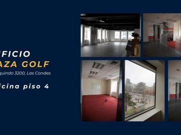 El Regidor - Agusto Leguía/Av. Apoquindo - Las Condes - Oficina - Arriendo
