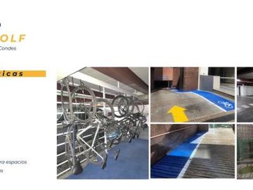 El Regidor - Agusto Leguía/Av. Apoquindo - Las Condes - Oficina - Arriendo