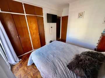 Venta Dpto 3 Amb + Depend Terraza Al Frente Centro