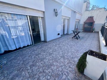 Venta Dpto 3 Amb + Depend Terraza Al Frente Centro