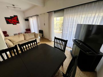 Venta Dpto 3 Amb + Depend Terraza Al Frente Centro