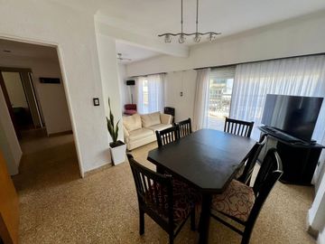 Venta Dpto 3 Amb + Depend Terraza Al Frente Centro