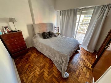 Venta Dpto 3 Amb + Depend Terraza Al Frente Centro
